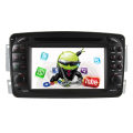 Lecteur DVD de voiture Android pour Mercedes-Benz Viano / Vaneo / Vito / C-W203 / a-W168 / Clk-C209 / G-W463